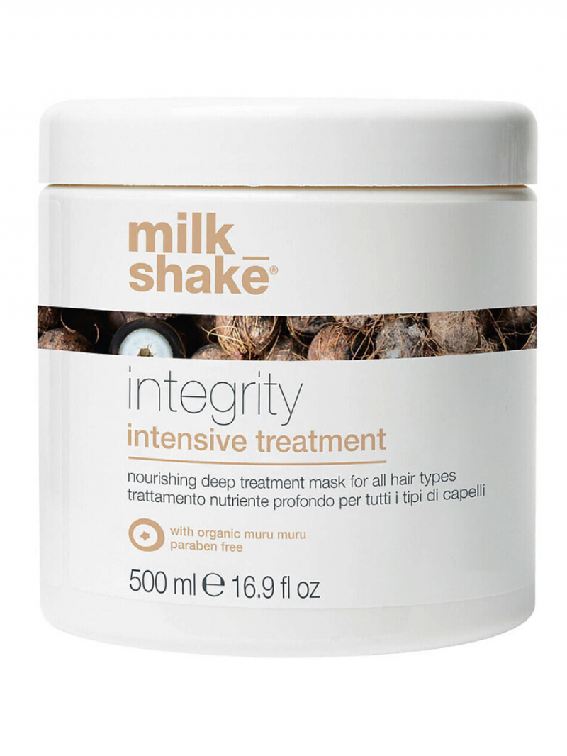 MILK SHAKE Питательная маска для волос Integrity Intensive Treatment, 500 мл