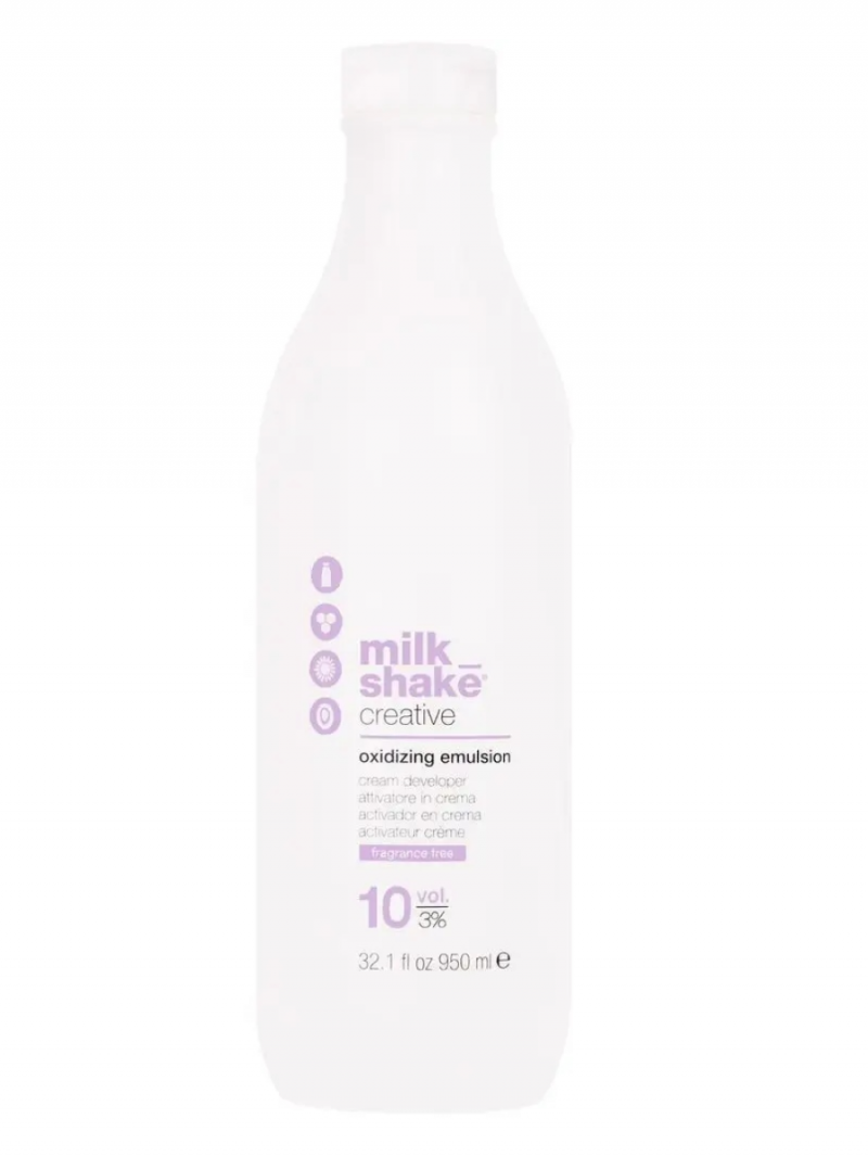 MILK SHAKE CREATIVE OXYDANT 10vol Окисляющий 3% 950мл