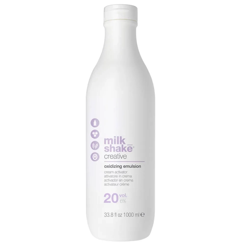 Z.one Concept Milk Shake Оксидант эмульсия 20VOL 6%, 950мл