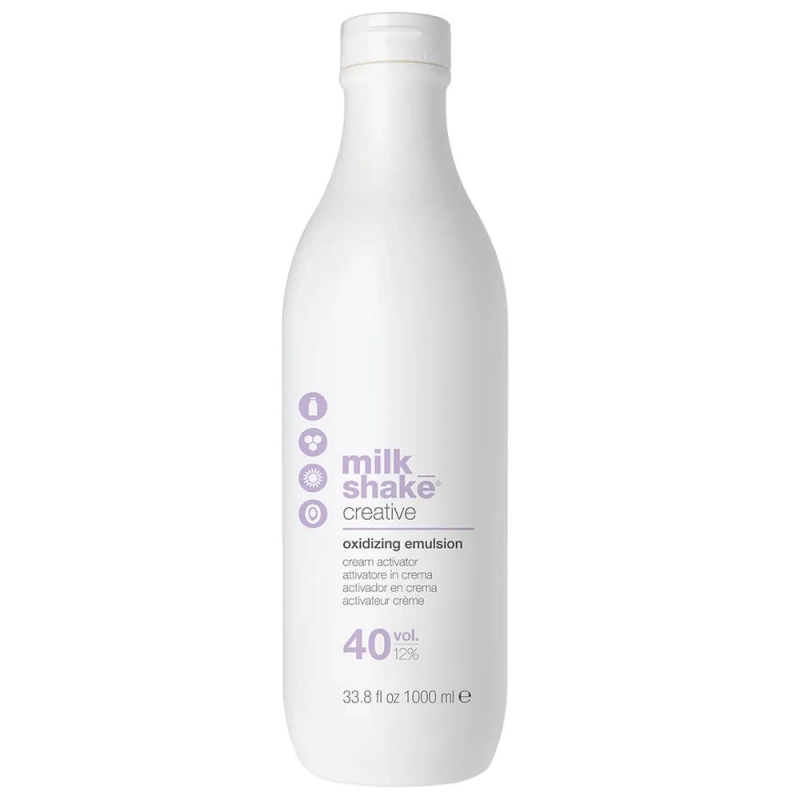Z.one Concept Milk Shake Оксидант эмульсия 40VOL 12%, 950мл