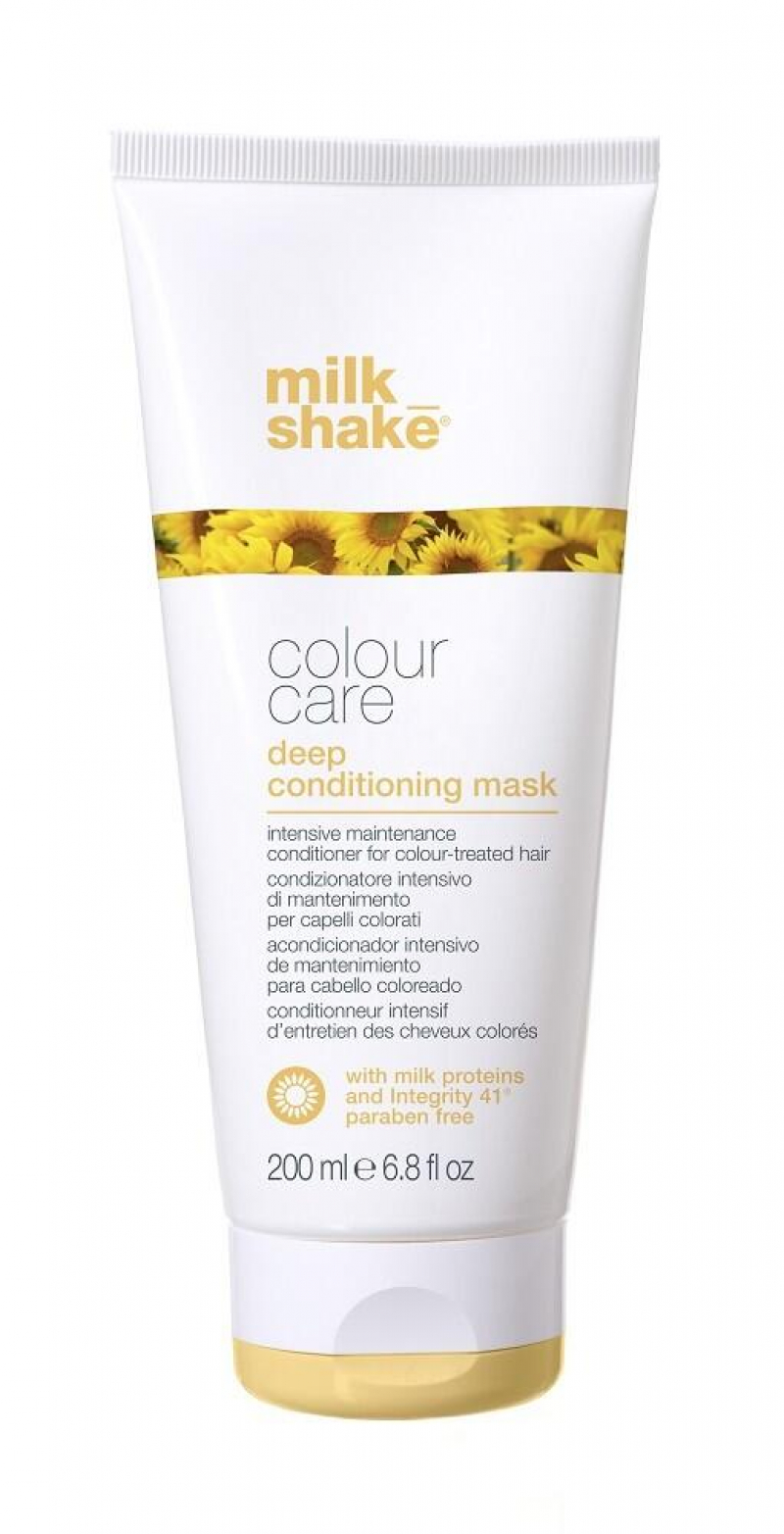 Z.one concept Маска для блеска окрашеных волос COLOUR CARE MILK SHAKE 200мл