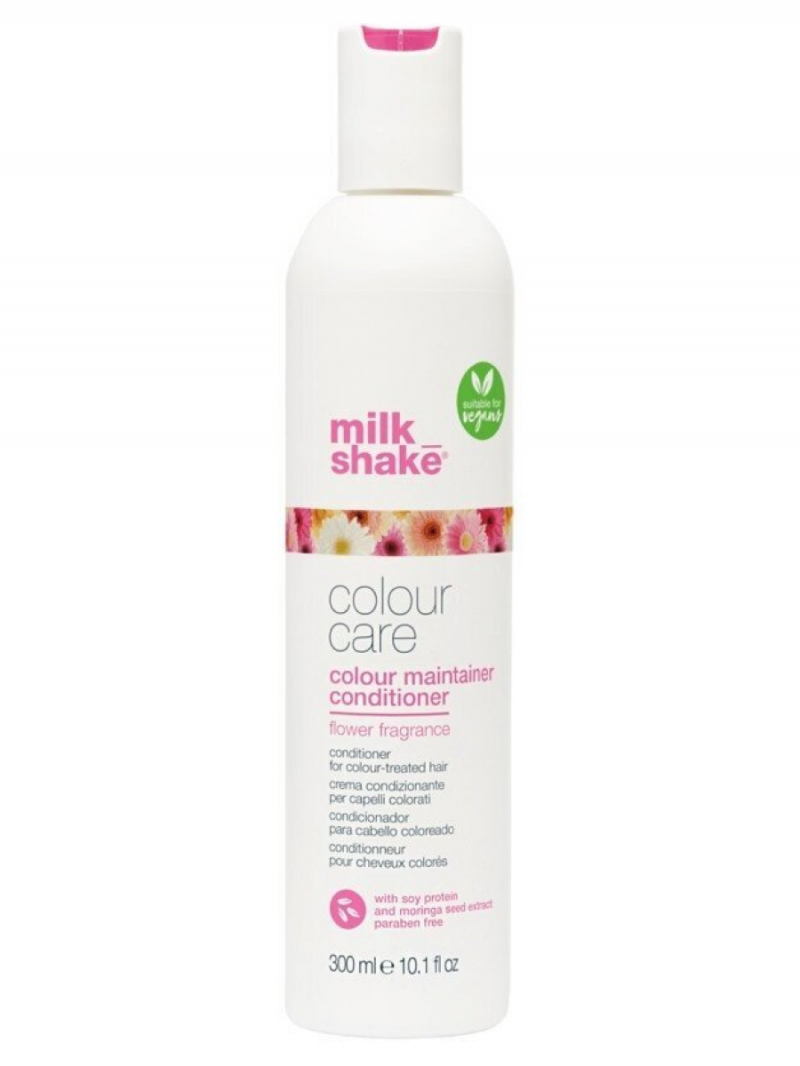 MILK SHAKE COLOR CARE увлажняющий кондиционер для окрашенных волос, 300 мл