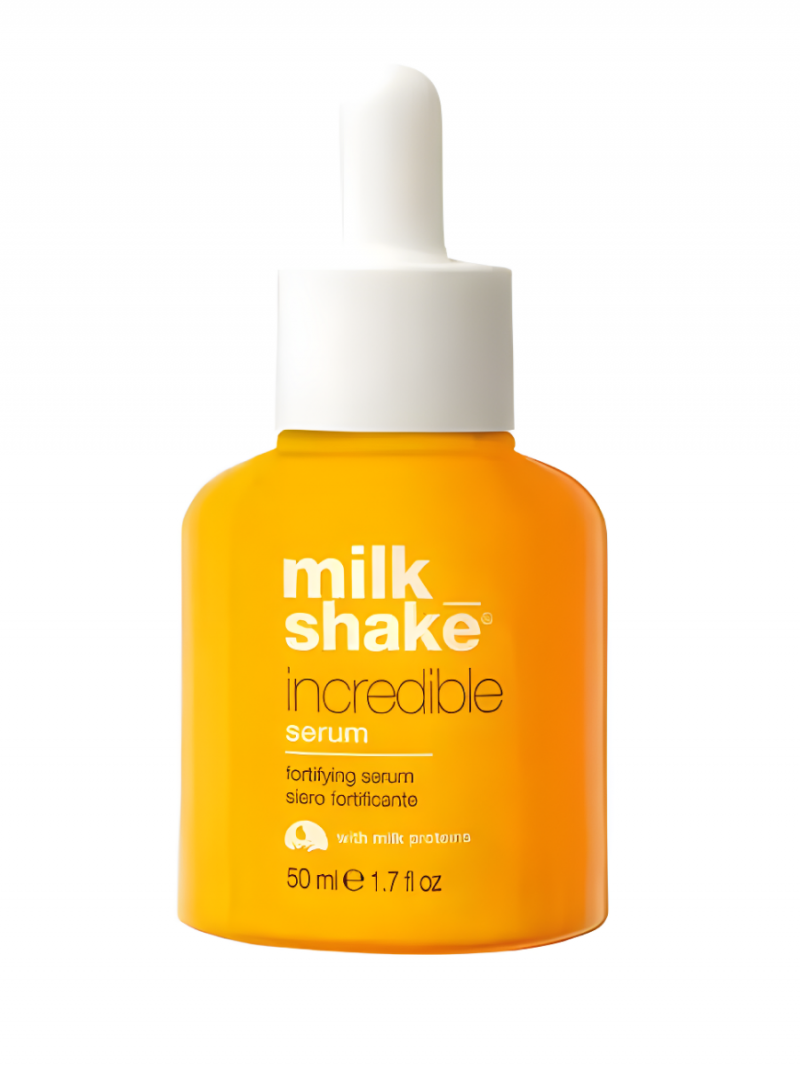 Milkshake Incredible Serum Z.one Concept. LEAVE-IN Невероятная сыворотка для укрепления волос, 50мл
