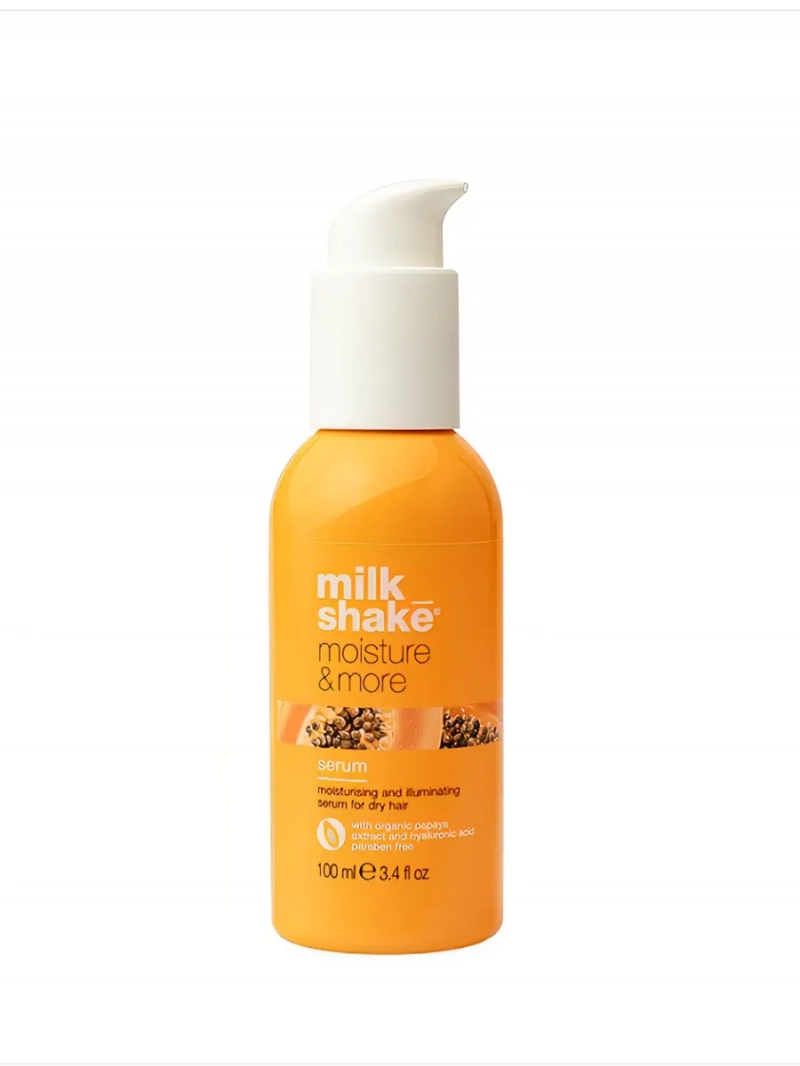 Milk Shake Moisture More. Увлажняющая сыворотка для сухих волос Z.One Concept, 100мл