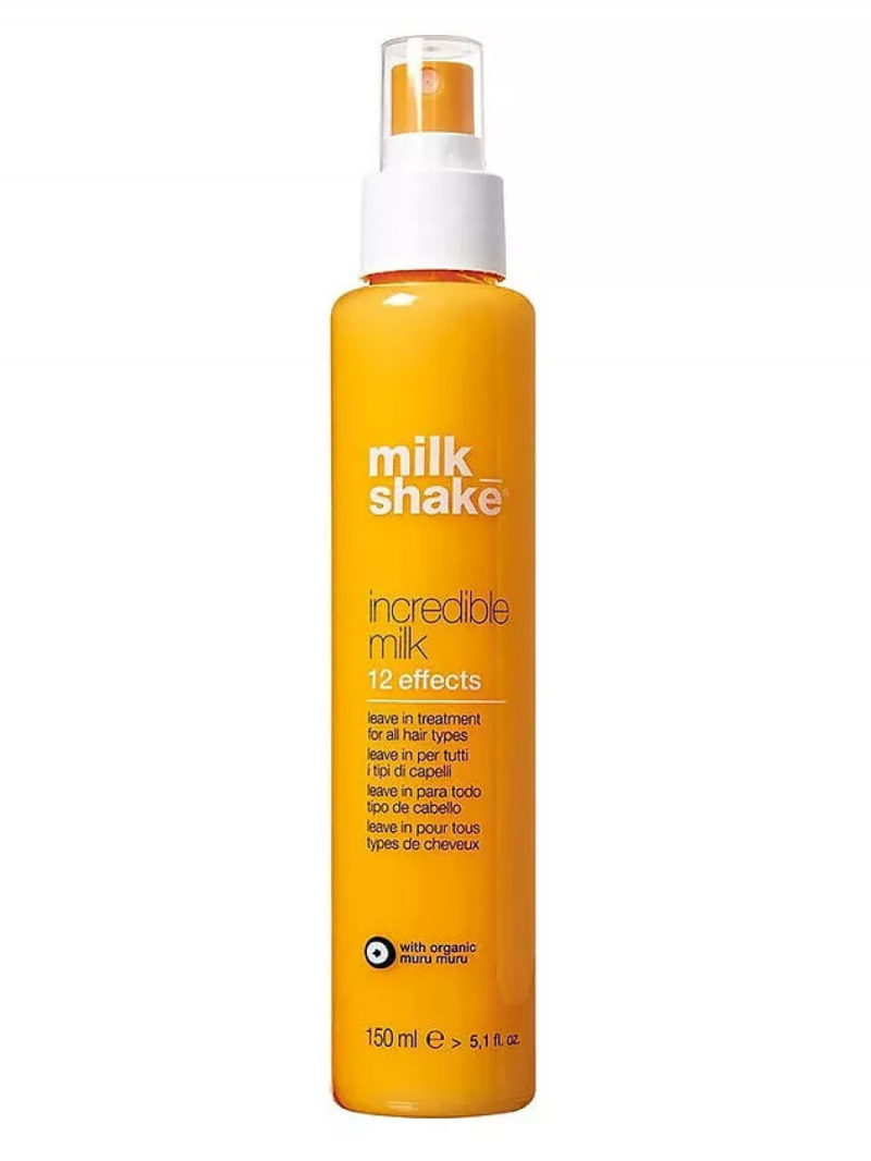 MILK SHAKE Универсальный спрей-уход Incredible Milk 12 Effects Leave-In, 150 мл