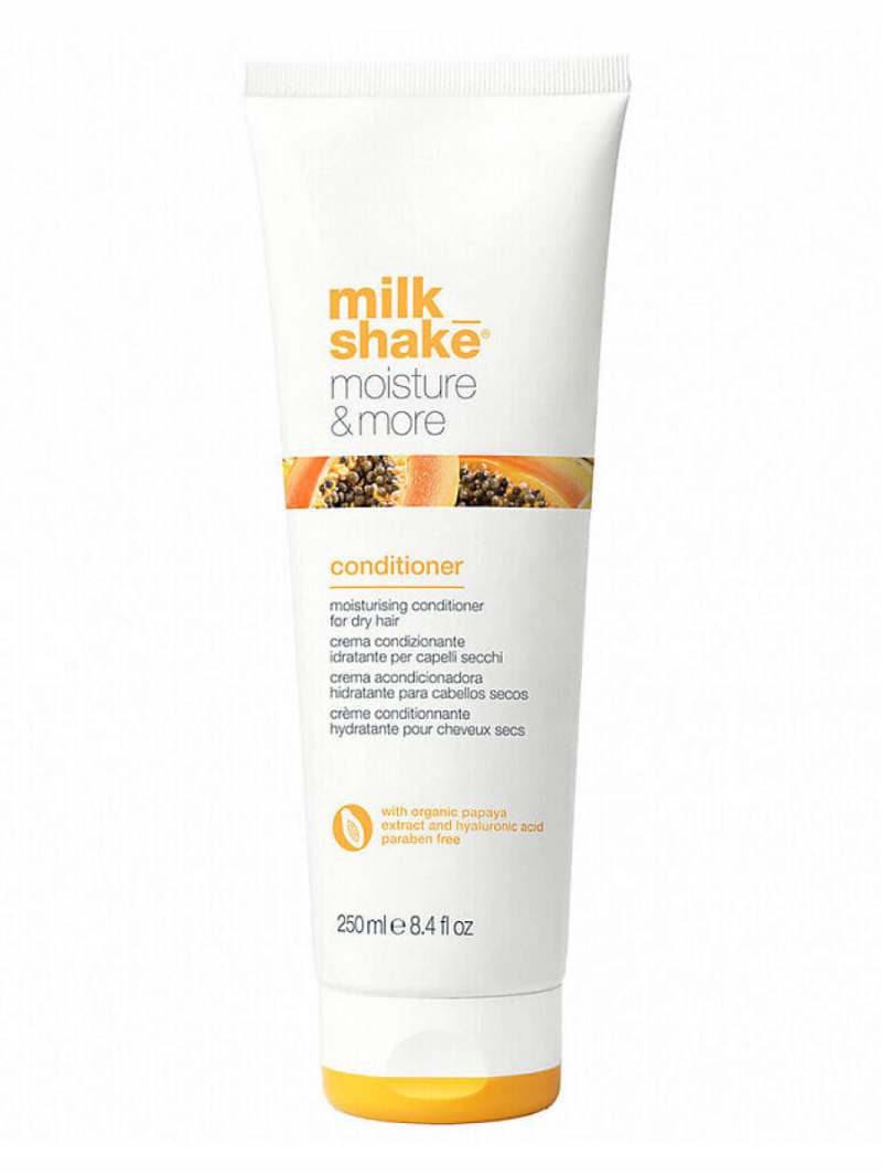 MILK SHAKE Увлажняющий кондиционер Moisture & More, 250 мл