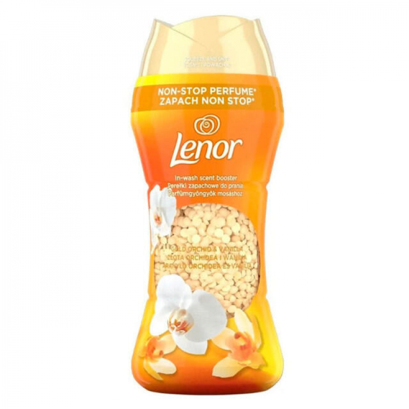 Гранулы парфюмированные для белья Lenor Gold Orchid 270 г