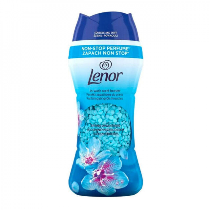 Гранулы парфюмированные для белья Lenor Spring Awakening 195 г
