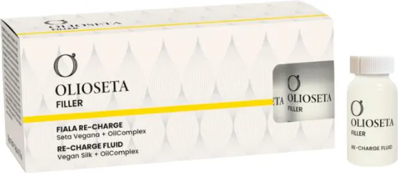 BAREX Барекс OLIOSETA FILLER Восстанавливающий флюид 