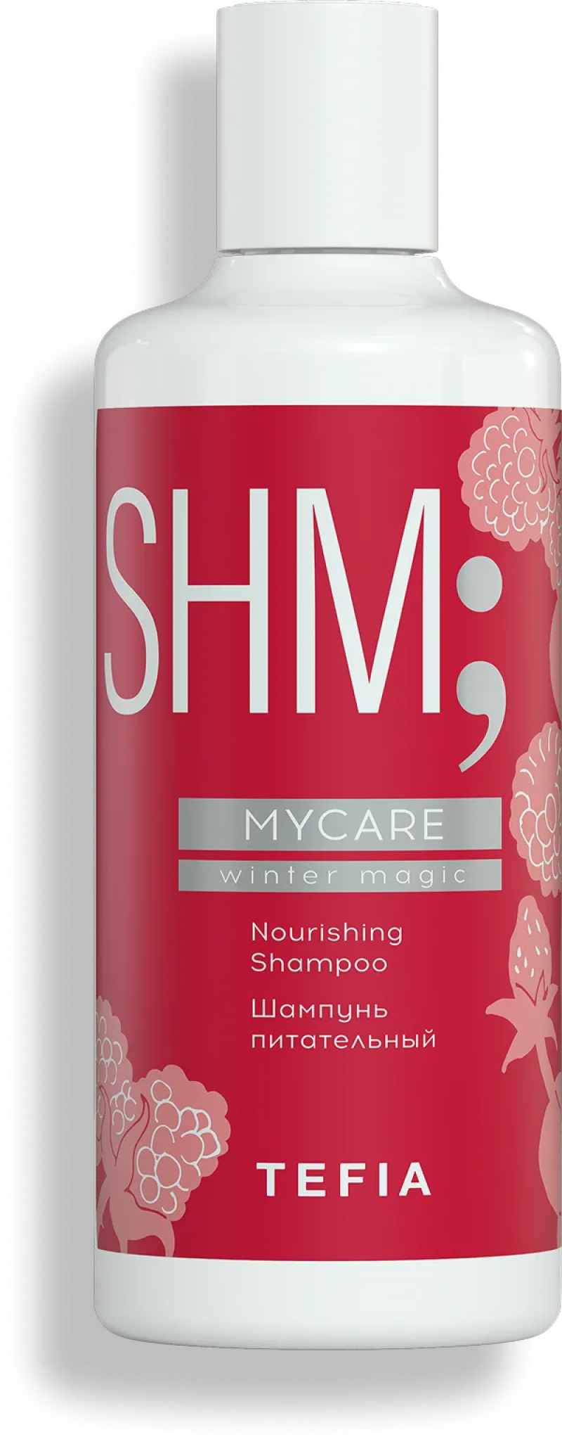 MYCARE Tefia Тефия Winter Magic Шампунь питательный, 300 мл.