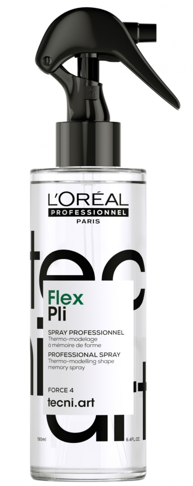 Спрей для волос LOREAL PROFESSIONNEL Tecni.Art 19 Pli Моделирующий, 190 мл