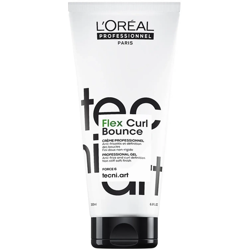 Лореаль Профессионель (L'oreal Professionnel) Крем для создания локонов Flex Curl Bounce, 200 мл