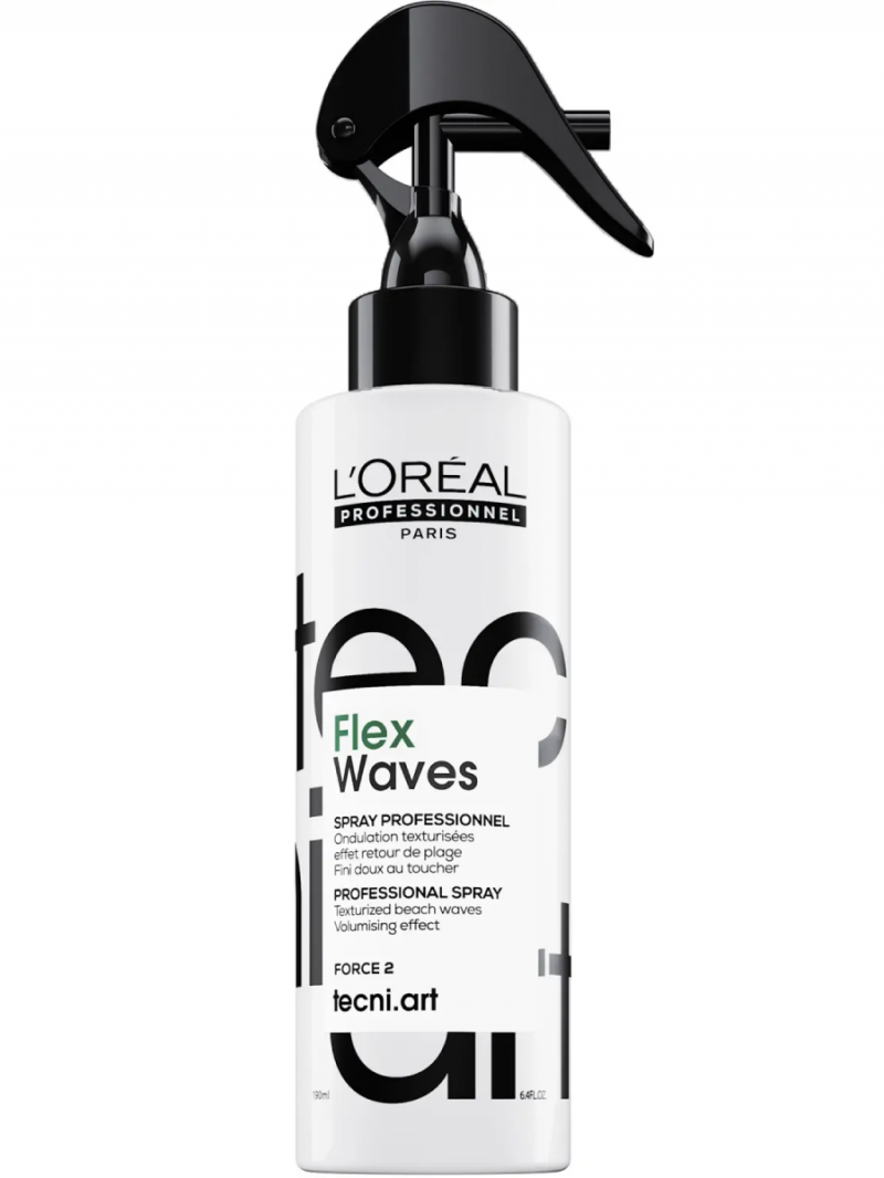 Лореаль Профессионель Текстурирующий спрей для волос Flex Waves, 150 мл (L'oreal Professionnel)