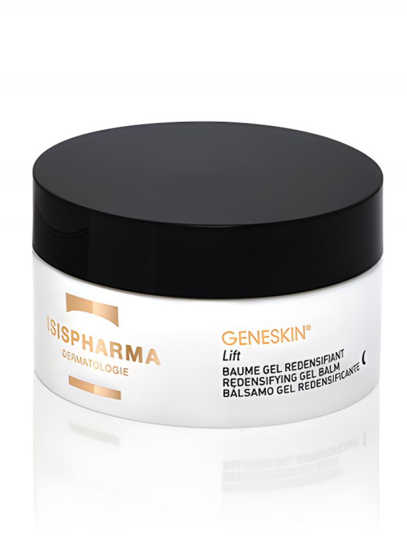 IsisPharma GENESKIN Lift Balm gel Гель-бальзам восстанавливающий укрепляющий ночной Исис Фарма 50мл