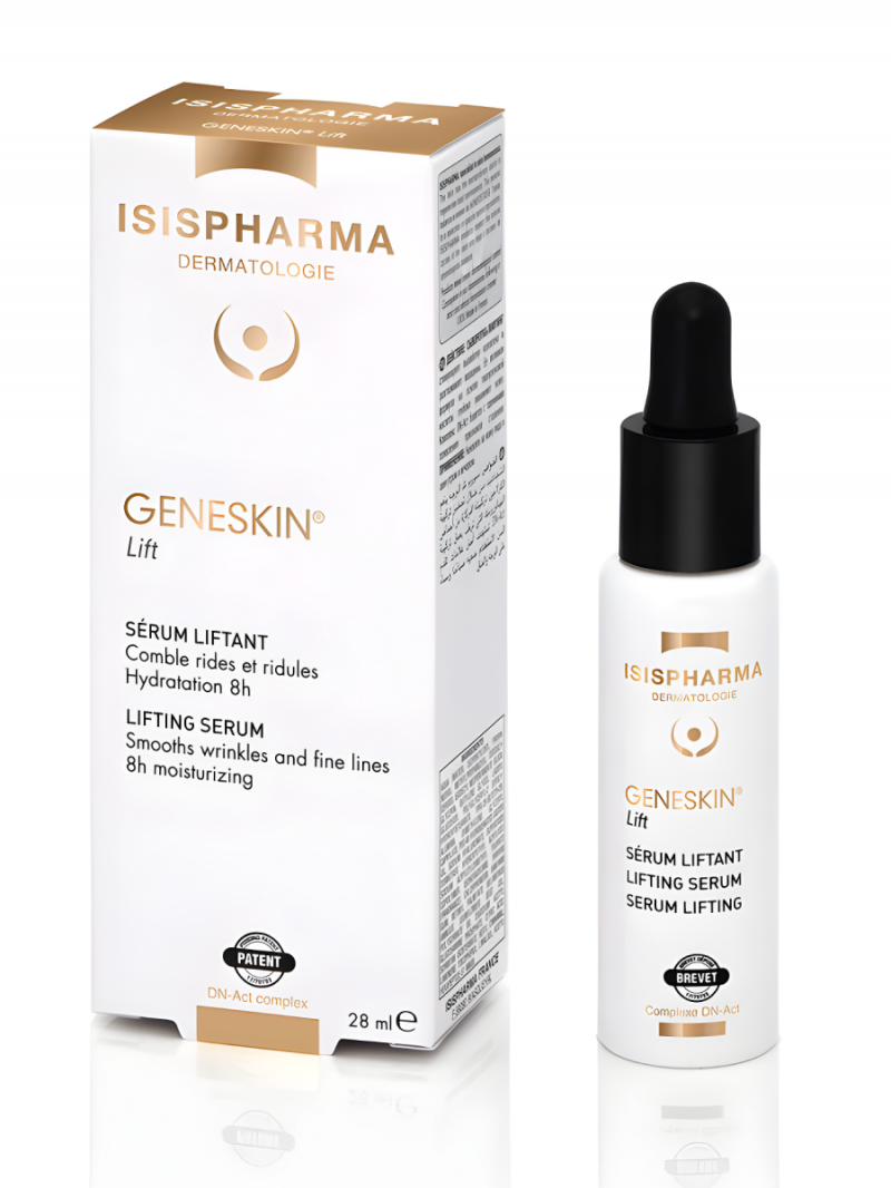 IsisPharma GENESKIN Lift Serum Сыворотка лифтинг Исис Фарма Генескин лифт серум 28мл