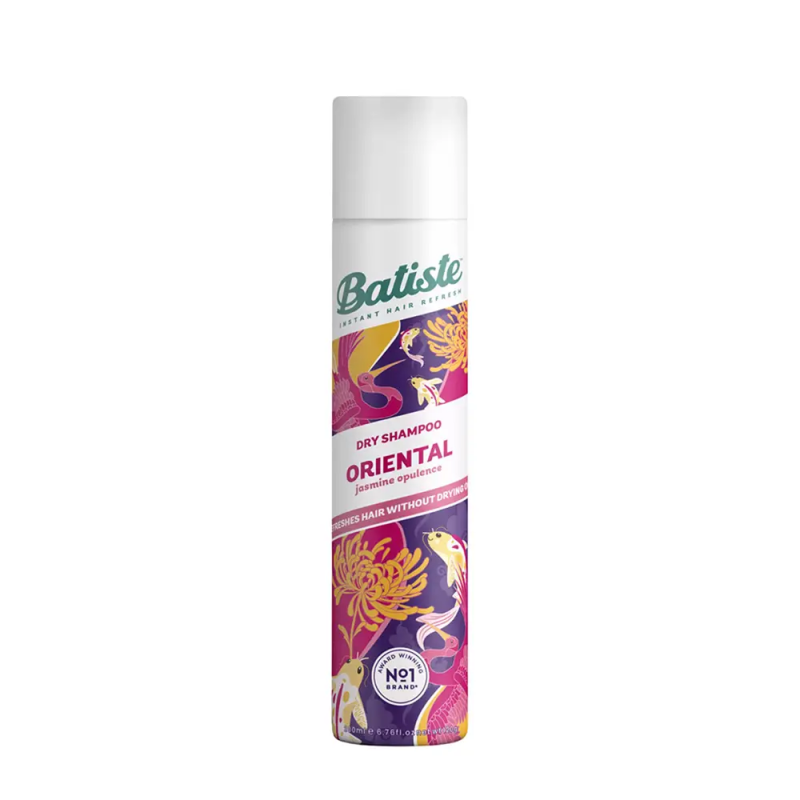 Batiste БАТИСТ ORIENTAL Сухой шампунь 200 мл