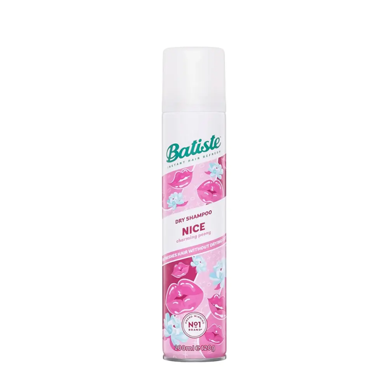 Batiste БАТИСТ NICE Сухой шампунь 200 мл