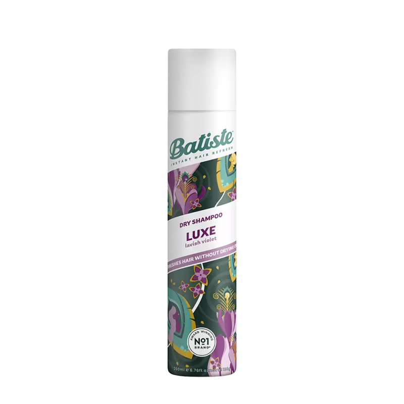 Batiste БАТИСТ LUXE Сухой шампунь 200 мл