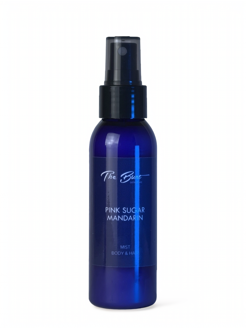 The Bunt Бунт SELECTIVE LIMITED EDITION PINK SUGAR & MANDARIN Мист для тела и волос,100мл