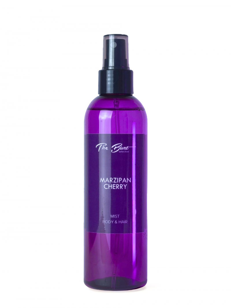 The Bunt Бунт SELECTIVE LIMITED EDITION MARZIPAN & CHERRY Мист для тела и волос,250мл
