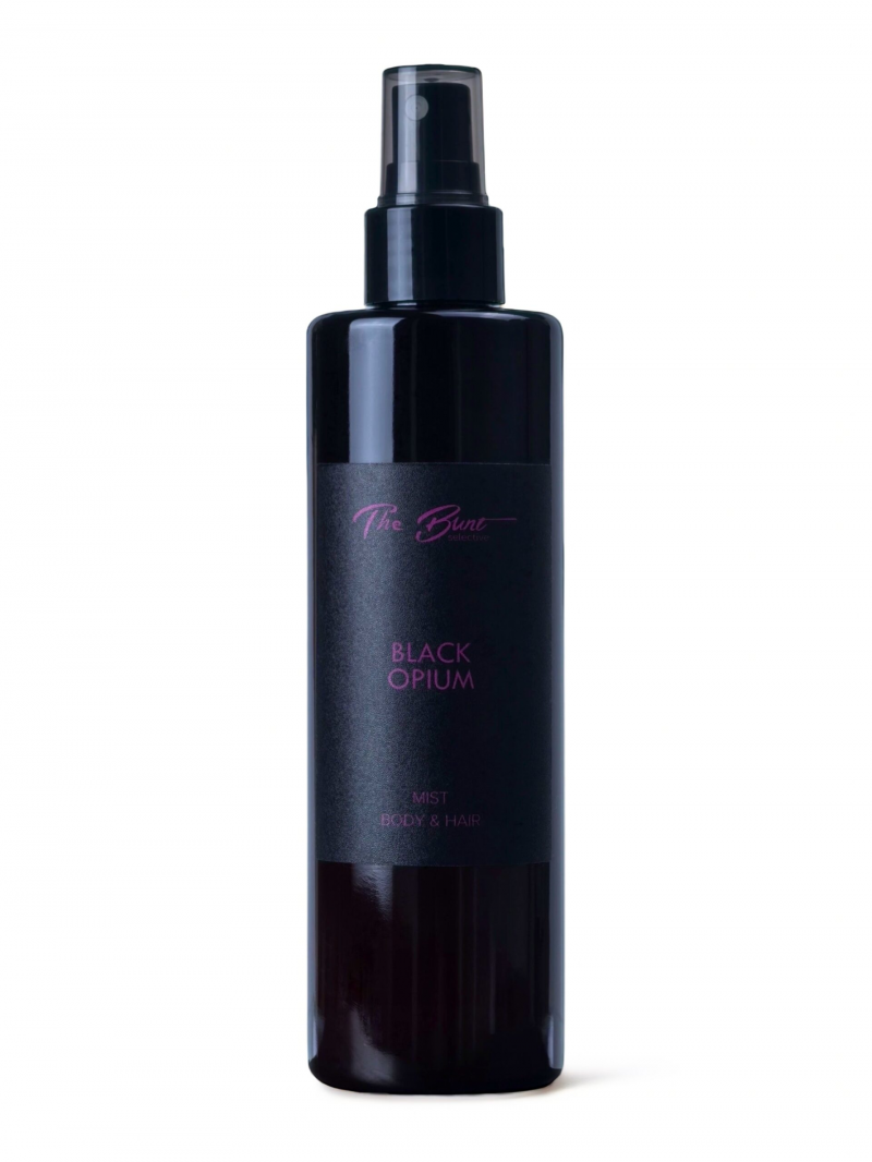 The Bunt Бунт(selective) BLACK OPIUM MIST Мист Body and Hair/ без коробки,250мл