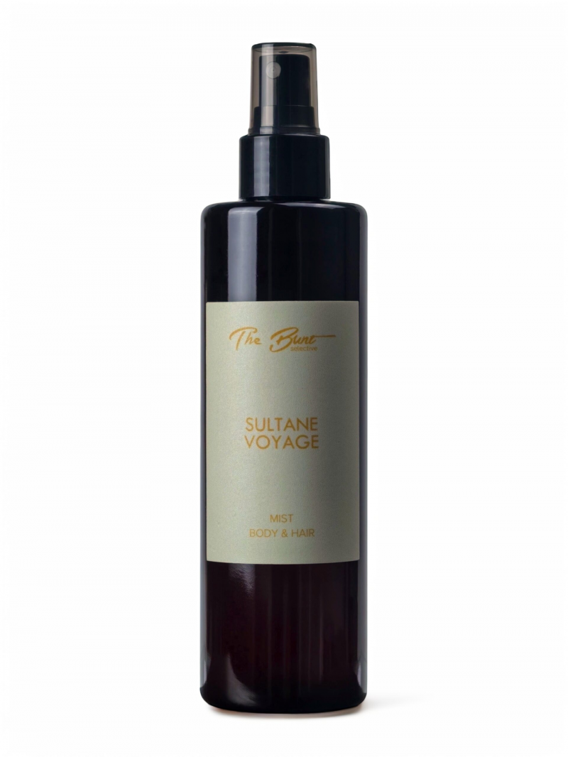 The Bunt Бунт(selective) SULTANE VOYAGE MIST Мист Body and Hair/ без коробки,250мл