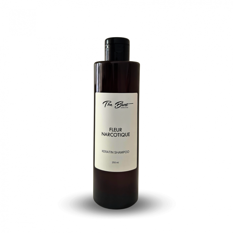 THE Bunt Бунт(selective) Шампунь KERATIN SHAMPOO Fleur Narcotique,250мл