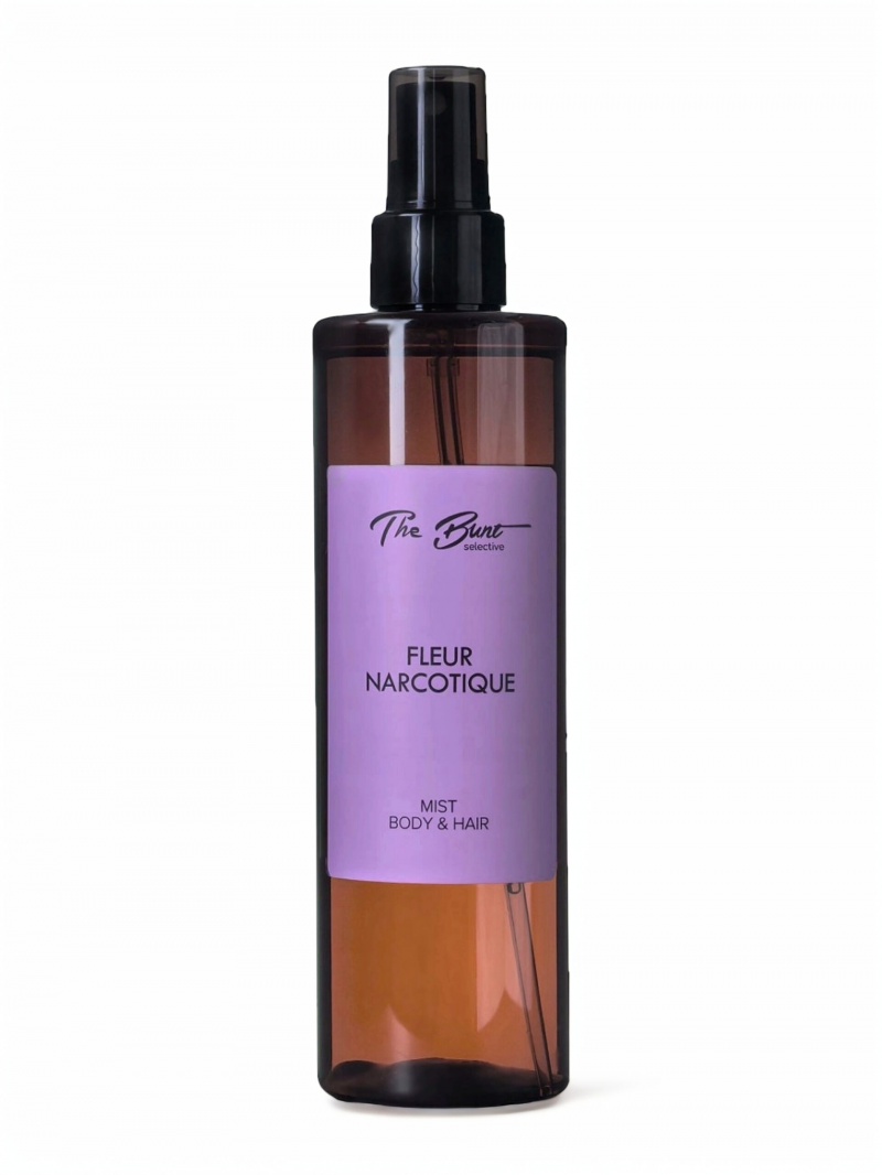 TheBunt Бунт(selective) Fleur Narcotique Мист Body and Hair/ без коробки,250мл