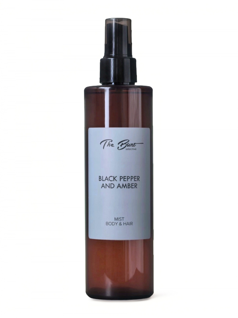 The Bunt Бунт(selective) Black Pepper MIST Мист Body and Hair/ без коробки,250мл