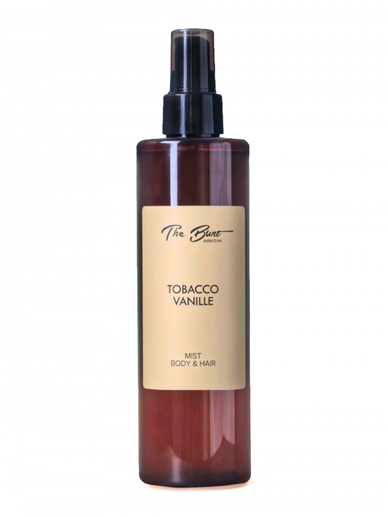 The Bunt Бунт(selective)Tobacco Vanille MIST Мист Body and Hair/ без коробки,250мл