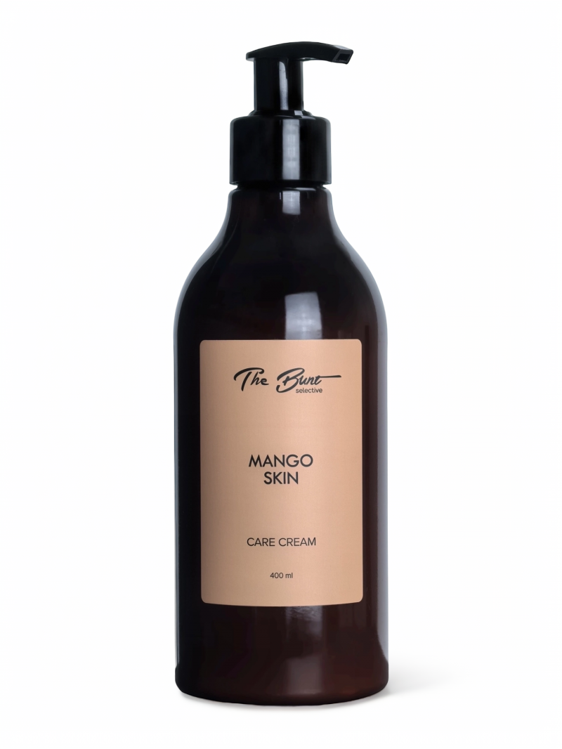 The Bunt Бунт(selective) Mango Skin Крем для тела и рук,400мл