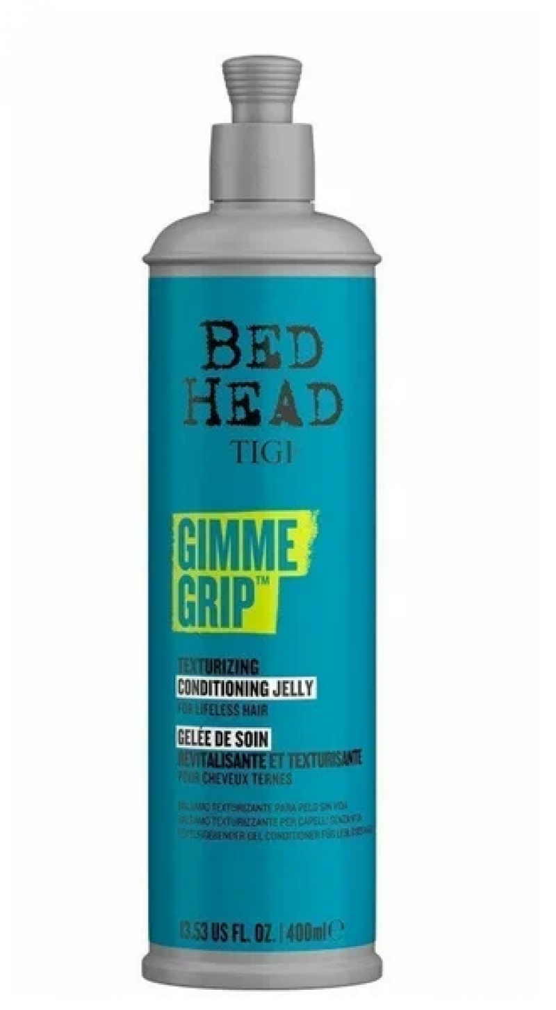 Кондиционер текстурирующий TIGI Тиги Bed Head Gimme Grip (400 мл)