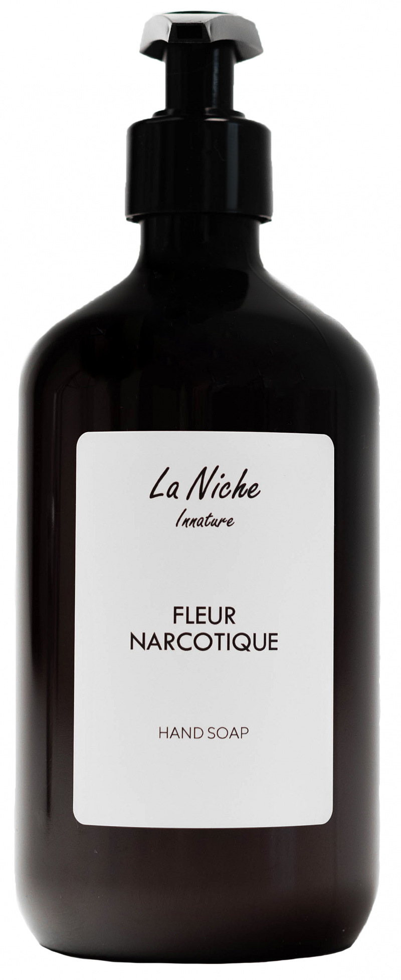 Парфюмированное крем-мыло для рук Innature Иннатура Fleur Narcotique,500мл