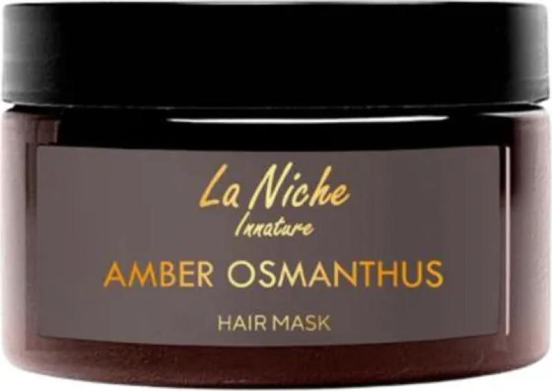Парфюмированная маска для волос Innature Иннатура Amber Osmanthus,250мл