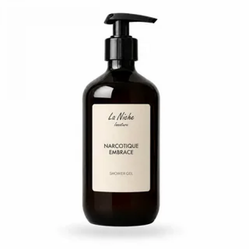 Парфюмированный гель для душа Innature Иннатура Narcotique Embrace,500мл