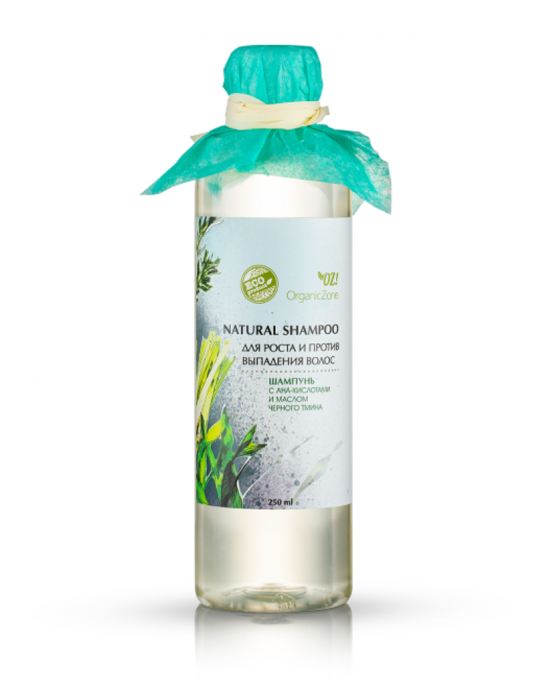 Organic Zone Органик Зон Шампунь с АНА-кислотами 
