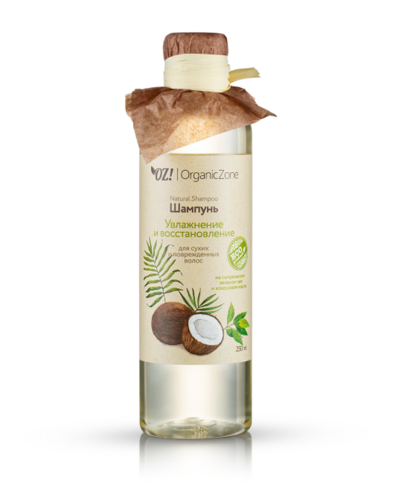 Organic Zone Органик Зон Шампунь 
