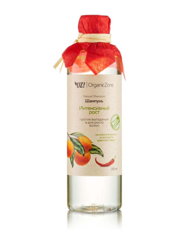 Organic Zone Органик Зон Шампунь 