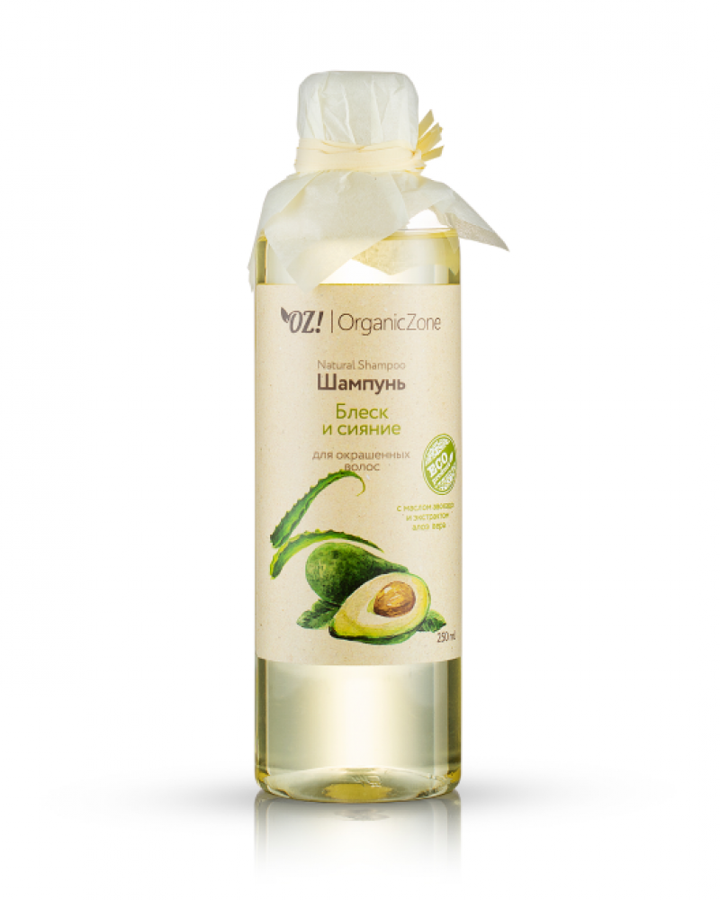 Organic Zone Органик Зон Шампунь 