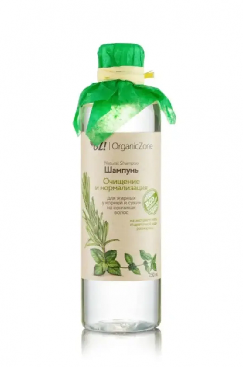 Organic Zone Органик Зон Шампунь 