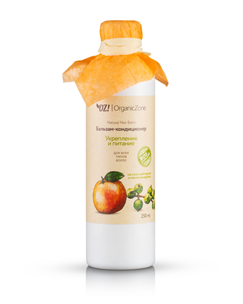 Organic Zone Органик Зон Бальзам 