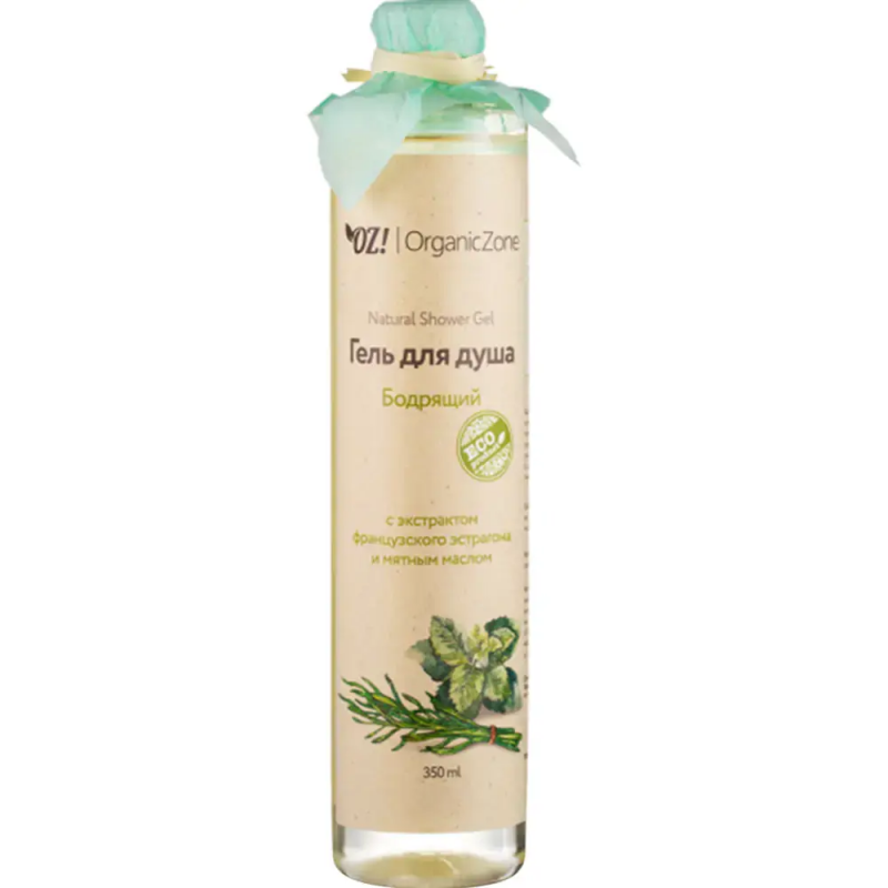 Organic Zone Органик Зон Гель для душа 