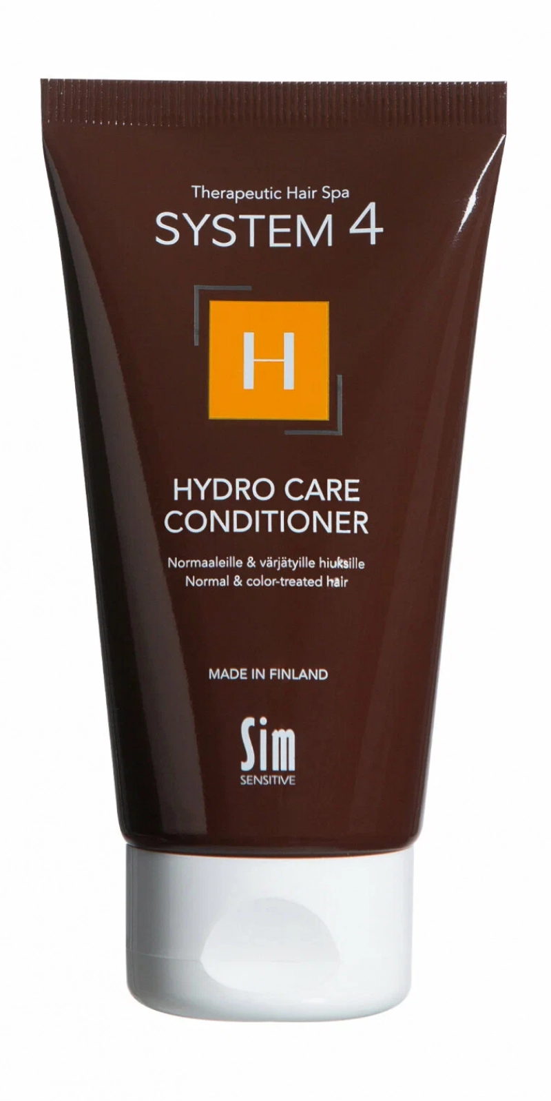 Sim Sensitive System 4 Hydro Care Conditioner Терапевтический увлажняющий кондиционер 