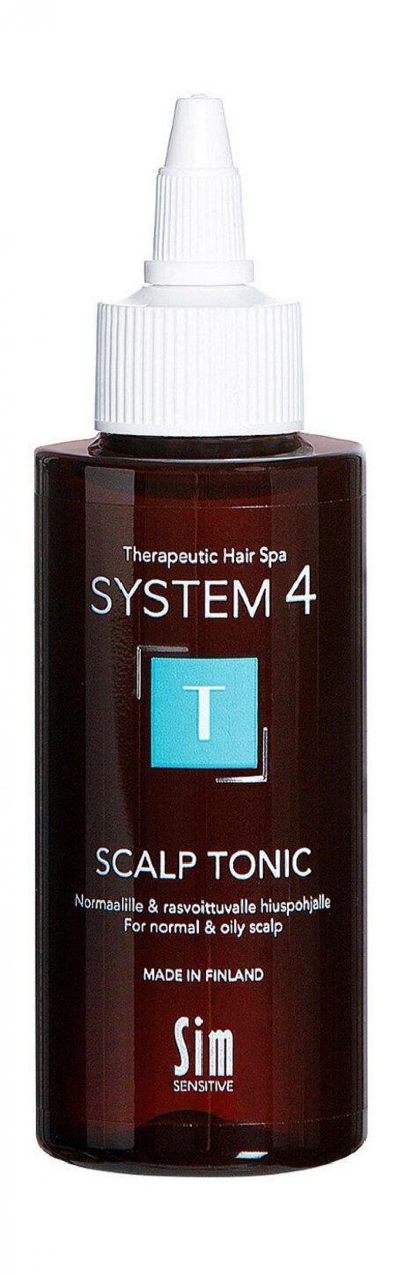 Sim Sensitive System 4 Scalp Tonic Терапевтический тоник 