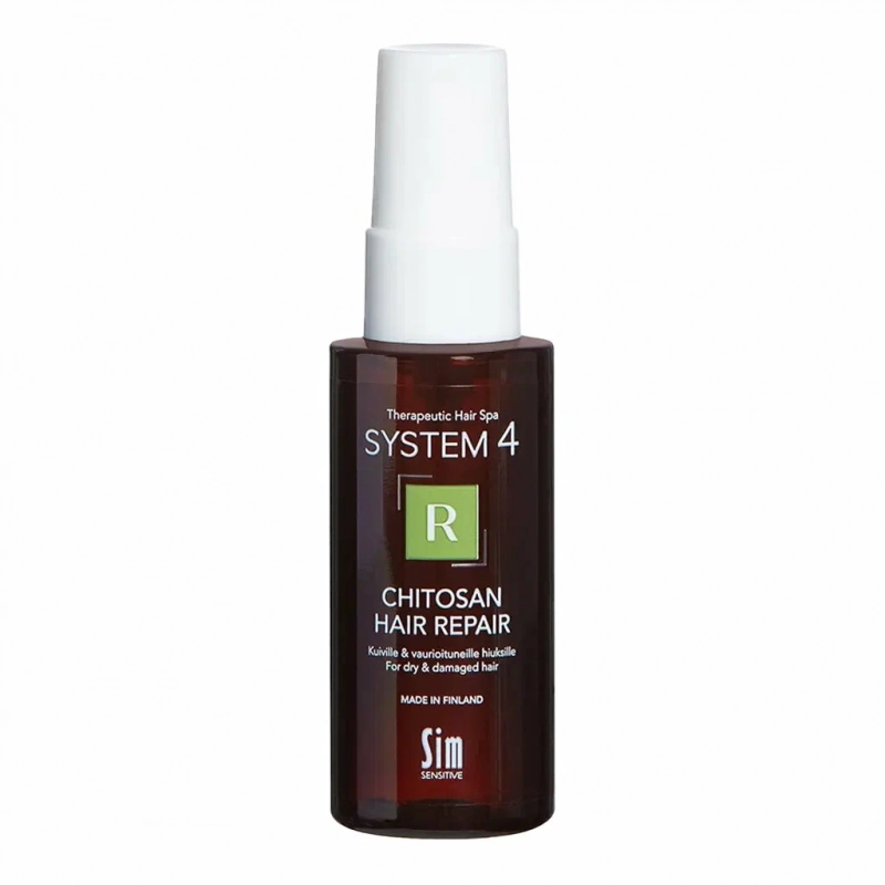 Sim Sensitive System 4 Chitosan Hair Repair Терапевтический восстанавливающий спрей 