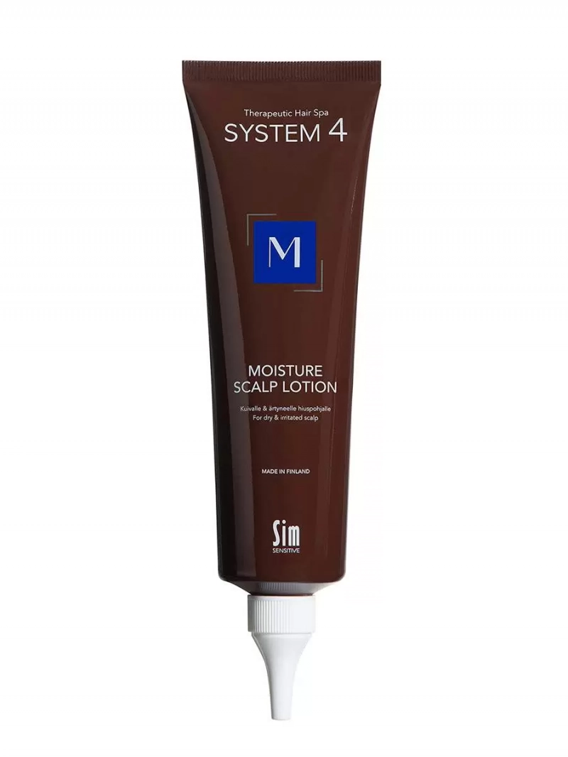 Sim Sensitive System 4 Moisture Scalp Lotion Лосьон 