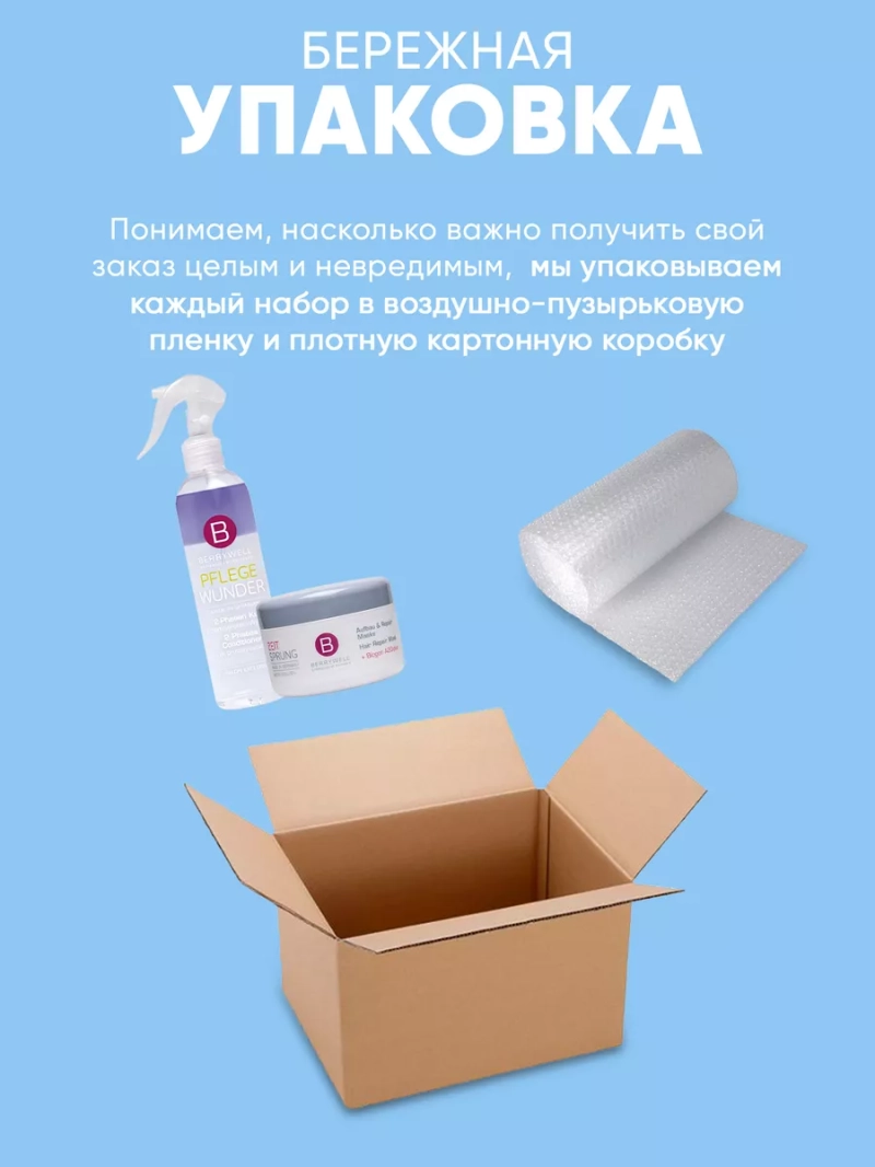 Подарочный набор: Многофункциональный комплекс