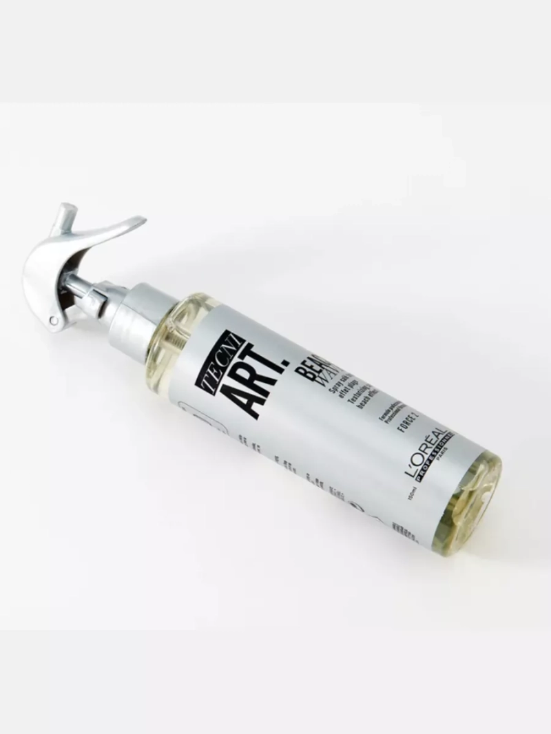 Текстурирующий спрей для создания пляжных локонов Tecni Art