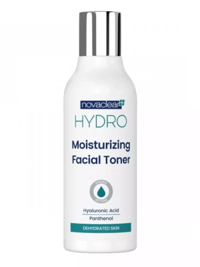 Увлажняющий тоник с гиалуроновой кислотой для лица, 100 мл
