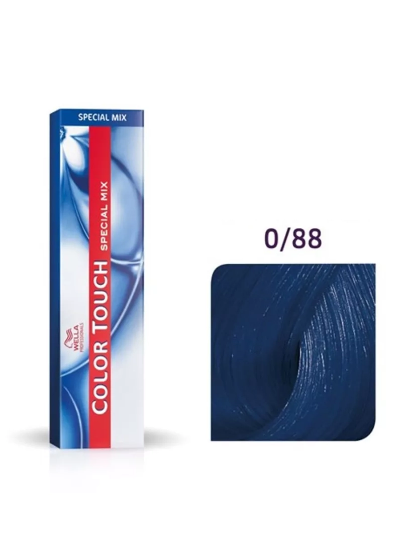 Краска для волос без аммиака,тонирующая 0/88 Color Touch